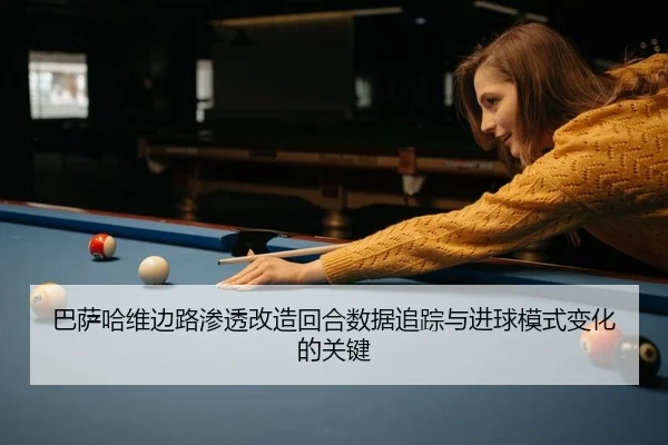 巴萨哈维边路渗透改造回合数据追踪与进球模式变化的关键